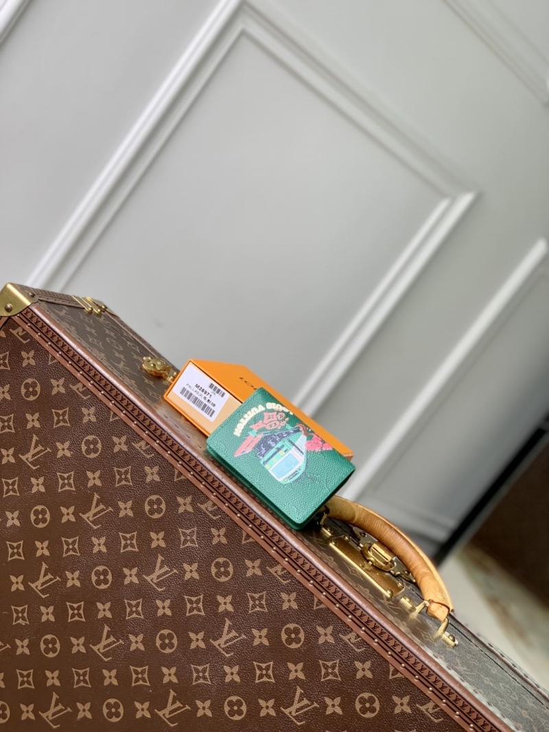 LV Wallets